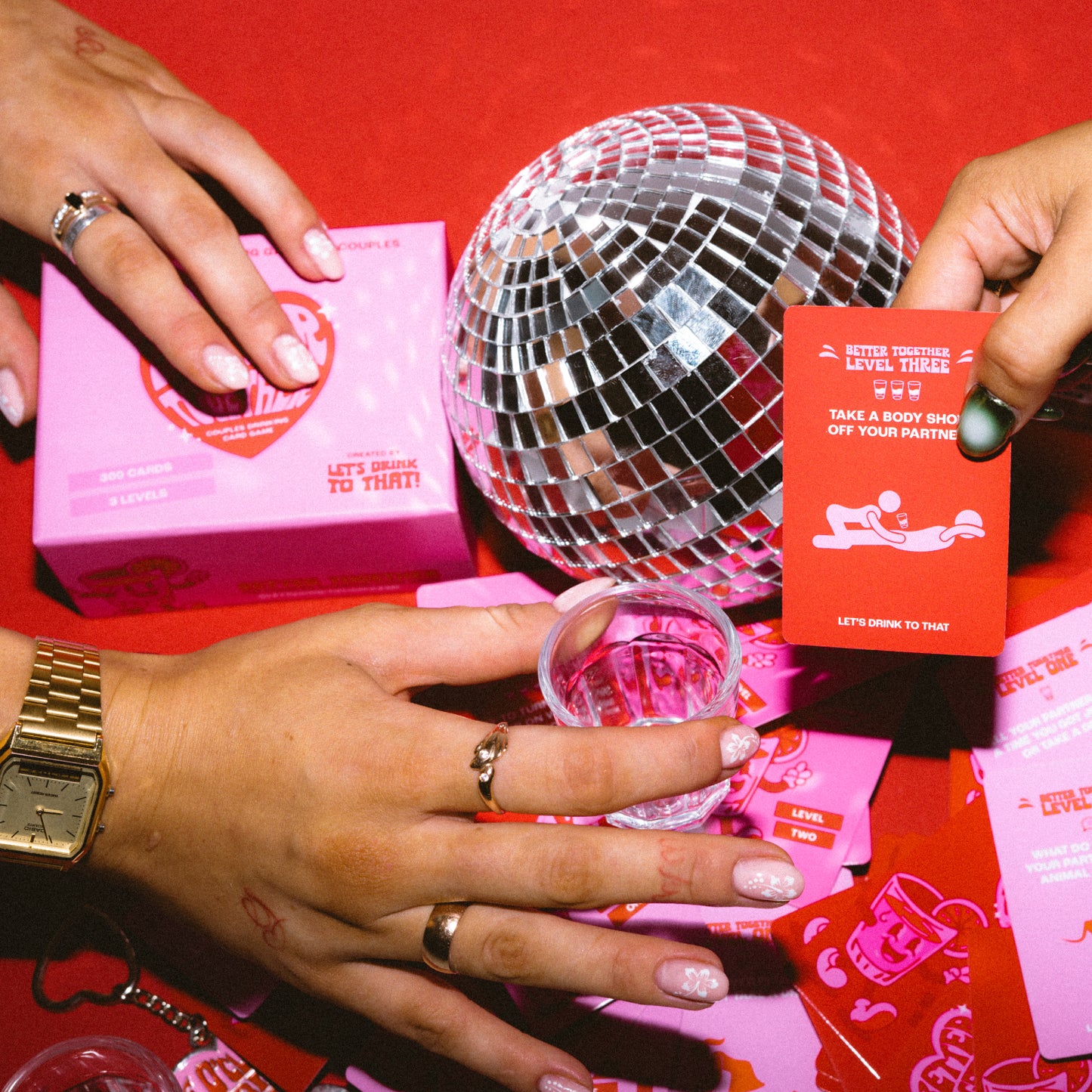 Let's Replay - Better Together (300 cards)