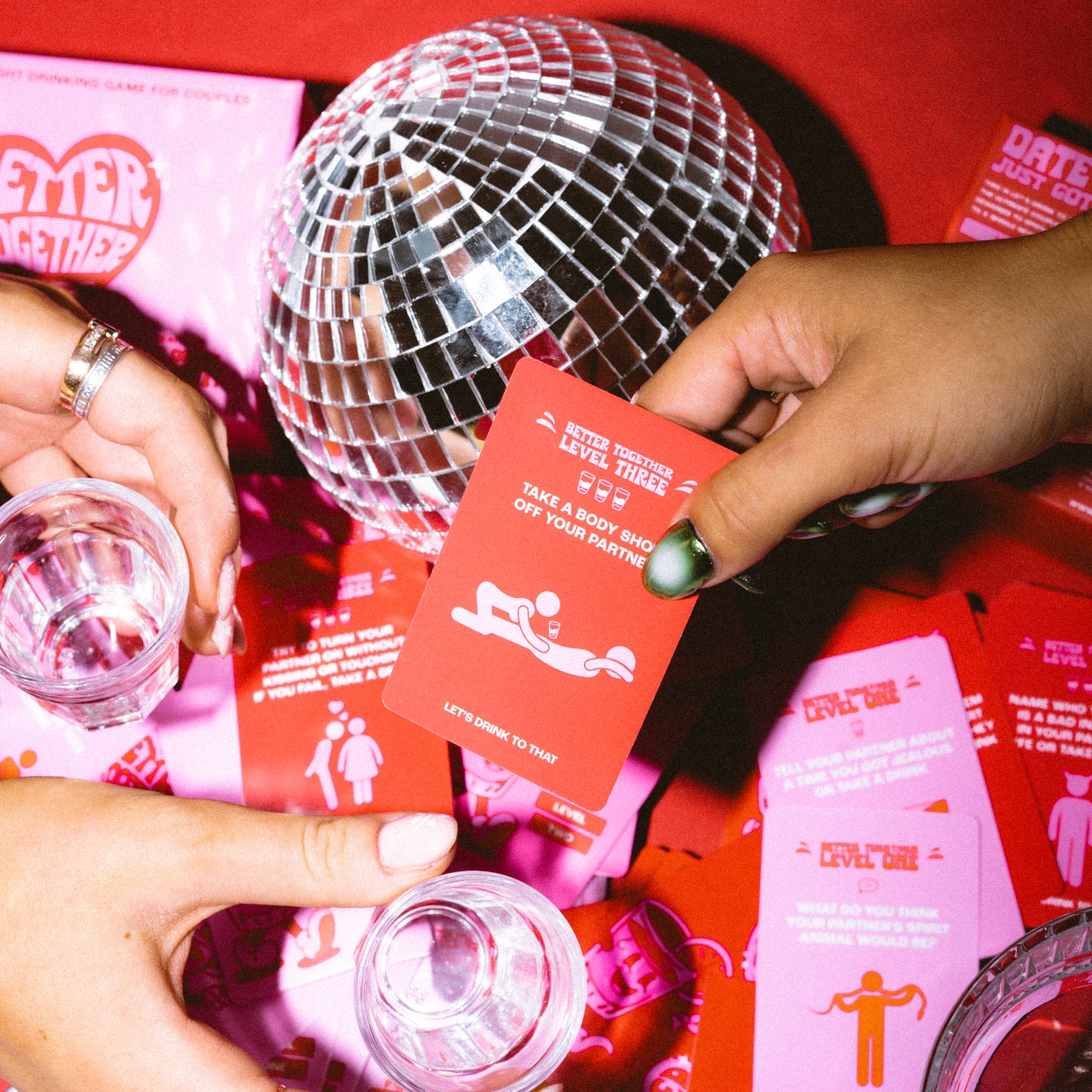 Let's Replay - Better Together (300 cards)