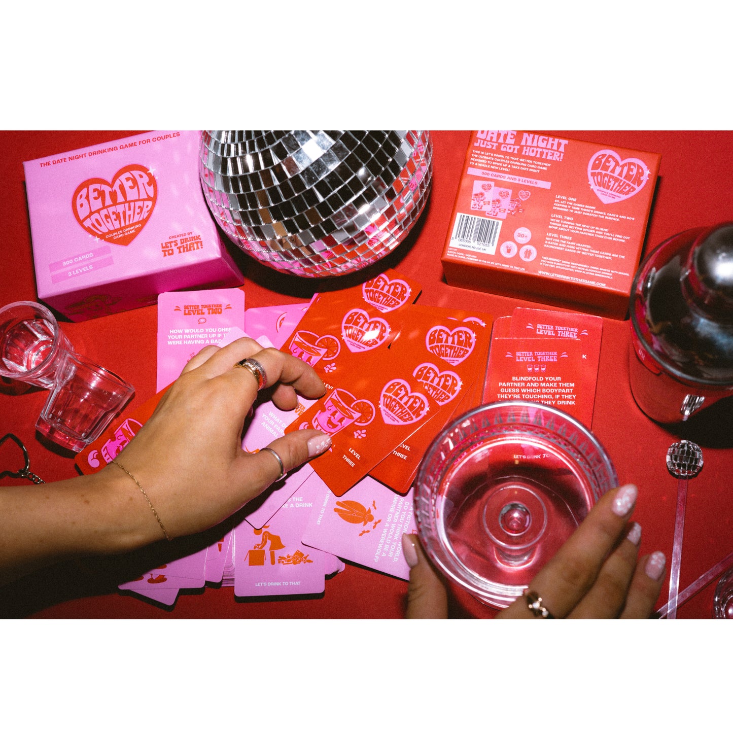 Let's Replay - Better Together (300 cards)