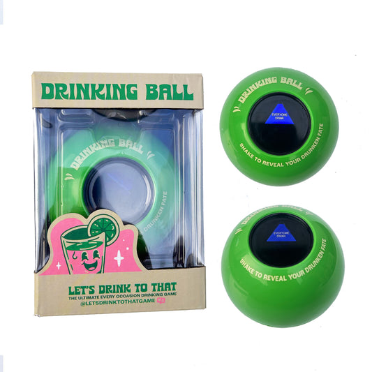 Let's Replay - Lets Drink To That Drinking Ball