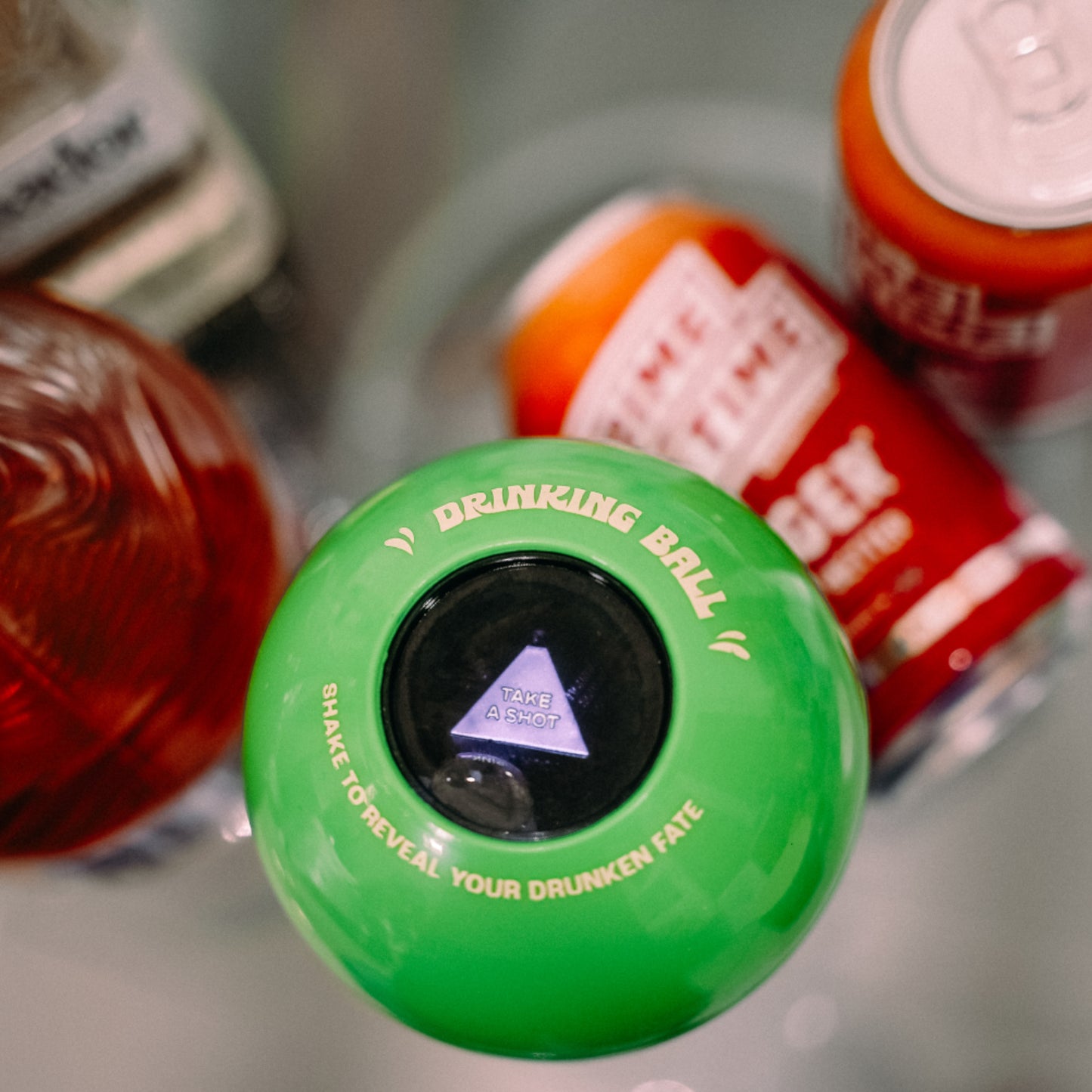 Let's Replay - Lets Drink To That Drinking Ball