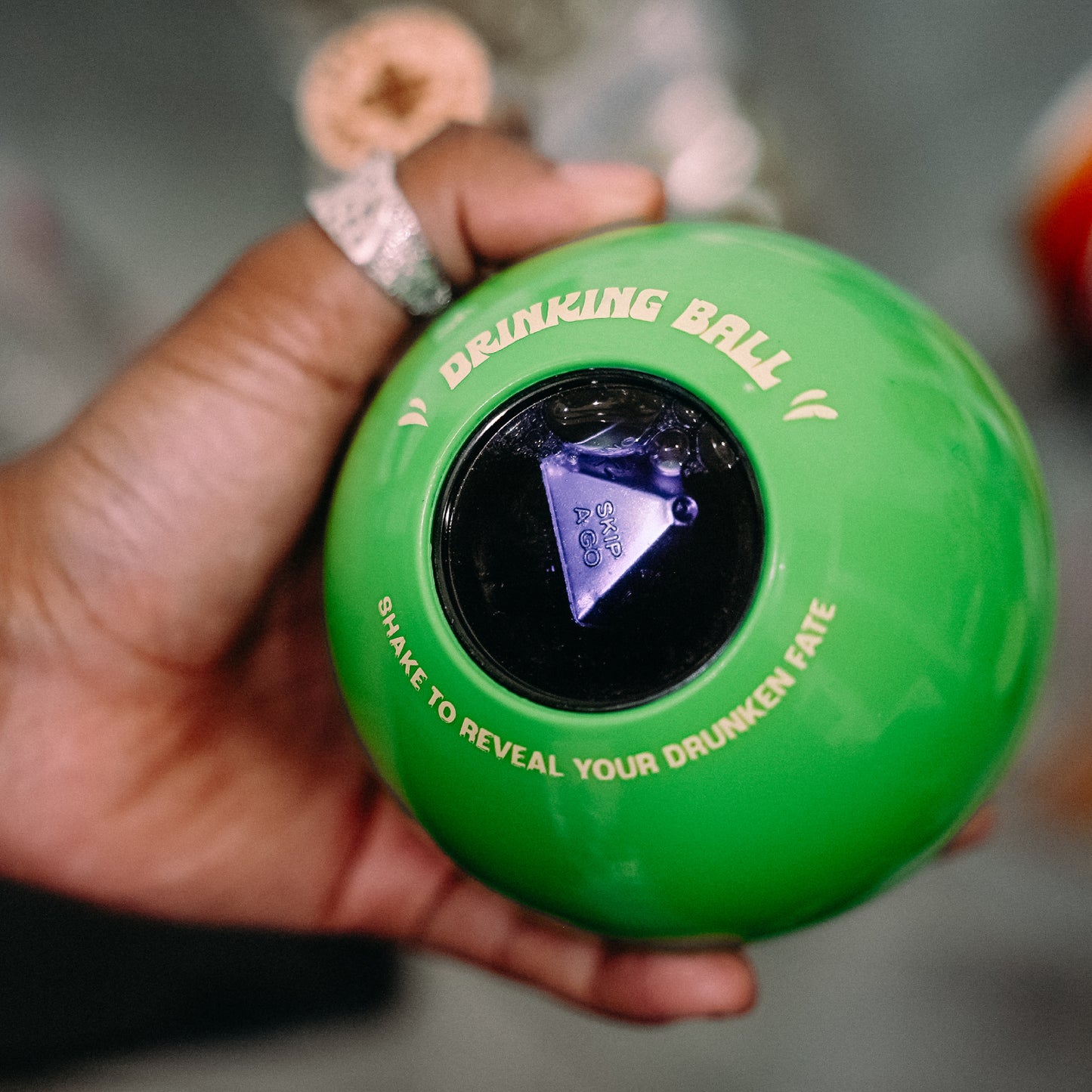 Let's Replay - Lets Drink To That Drinking Ball