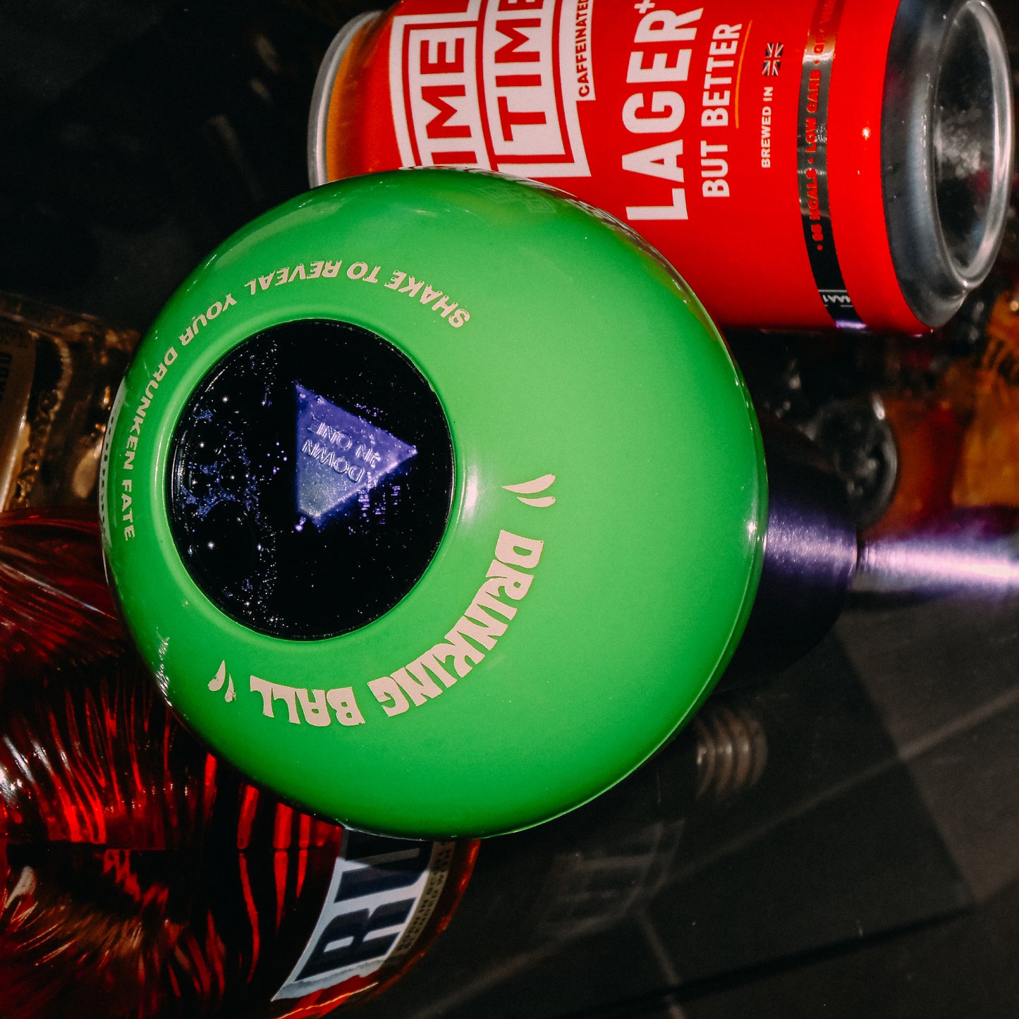 Let's Replay - Lets Drink To That Drinking Ball