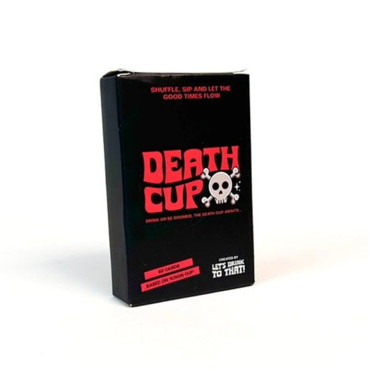 Let's Replay - Death Cup (52 cards)