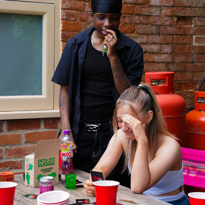 Let's Replay - Death Cup (52 cards)