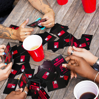 Let's Replay - Death Cup (52 cards)