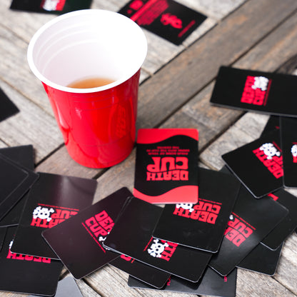 Let's Replay - Death Cup (52 cards)