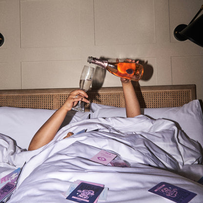 Let's Replay - Girls Night In (100 cards)