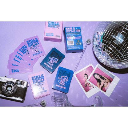 Let's Replay - Girls Night In (100 cards)