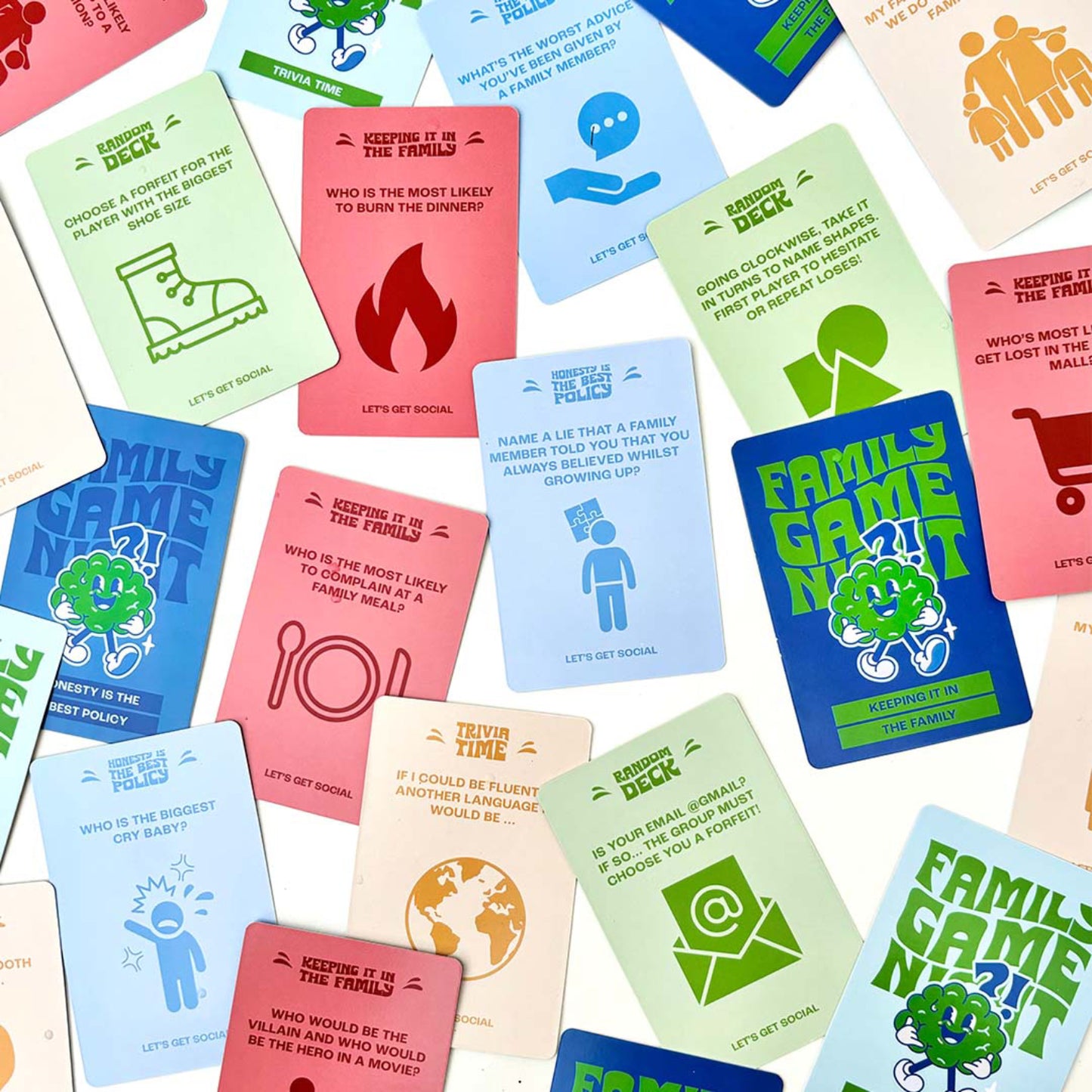 Let's Replay - Family Game Night