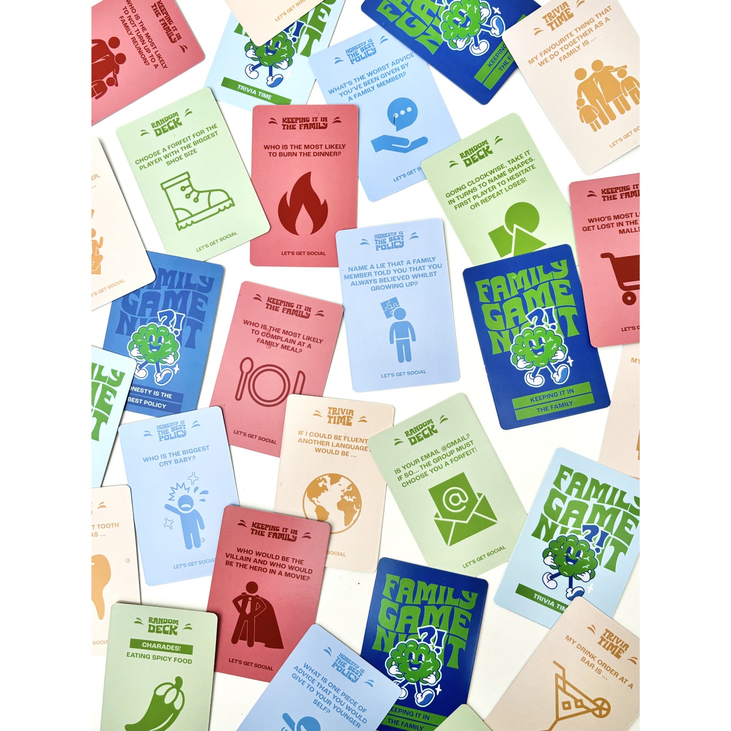 Let's Replay - Family Game Night