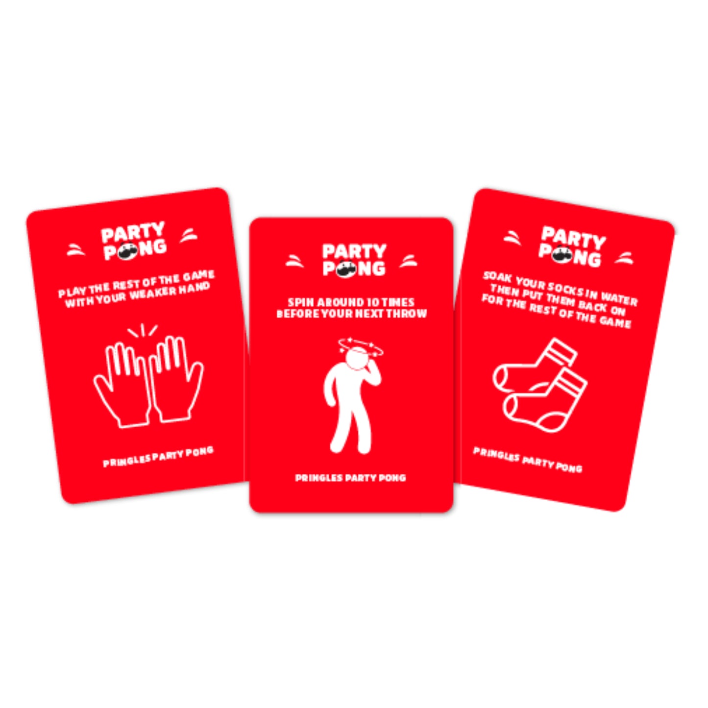 Let's Replay - Pringles Party Pong