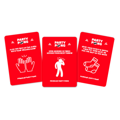 Let's Replay - Pringles Party Pong