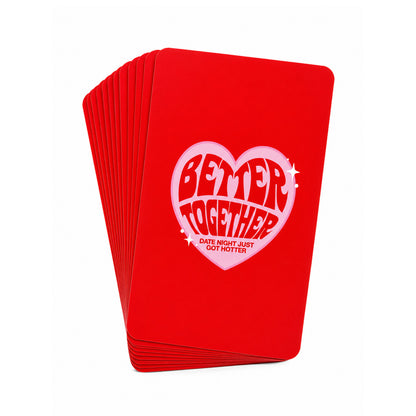 Let's Replay - Better Together Mini Card Game (50 Cards)