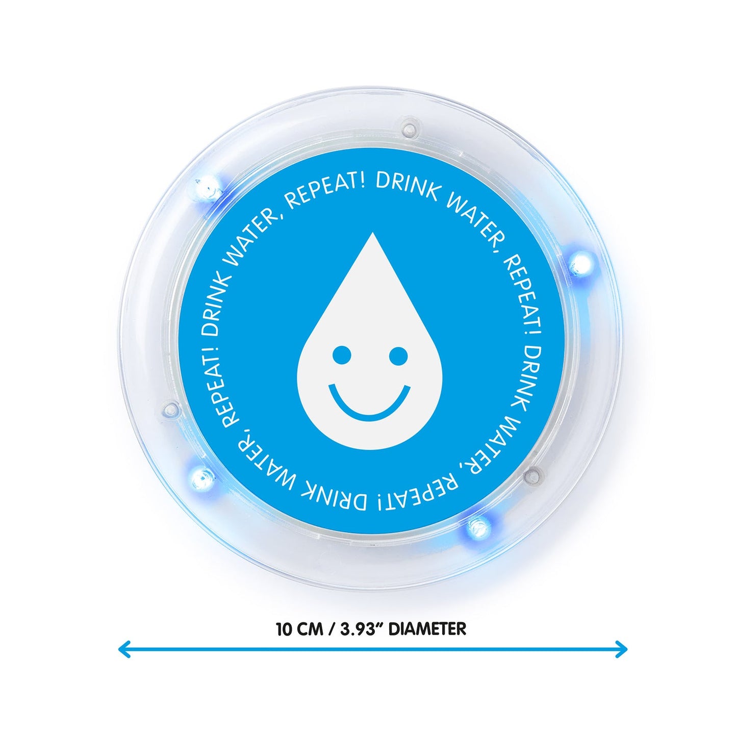 Alarm Drink Buddy Coaster