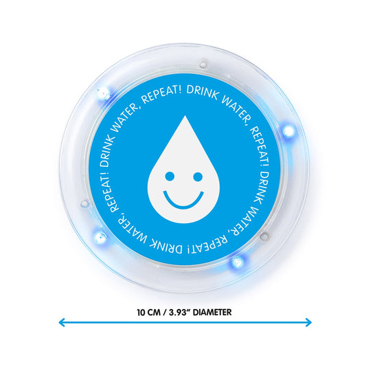 Alarm Drink Buddy Coaster