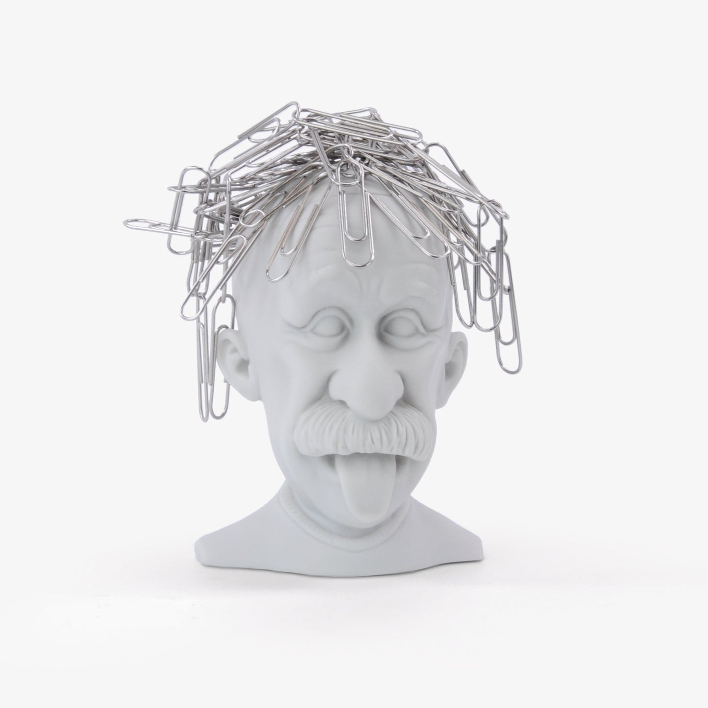 Mustard - Genius Paper Clip Holder