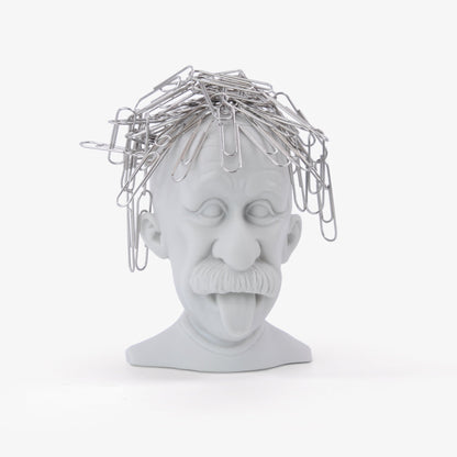 Mustard - Genius Paper Clip Holder