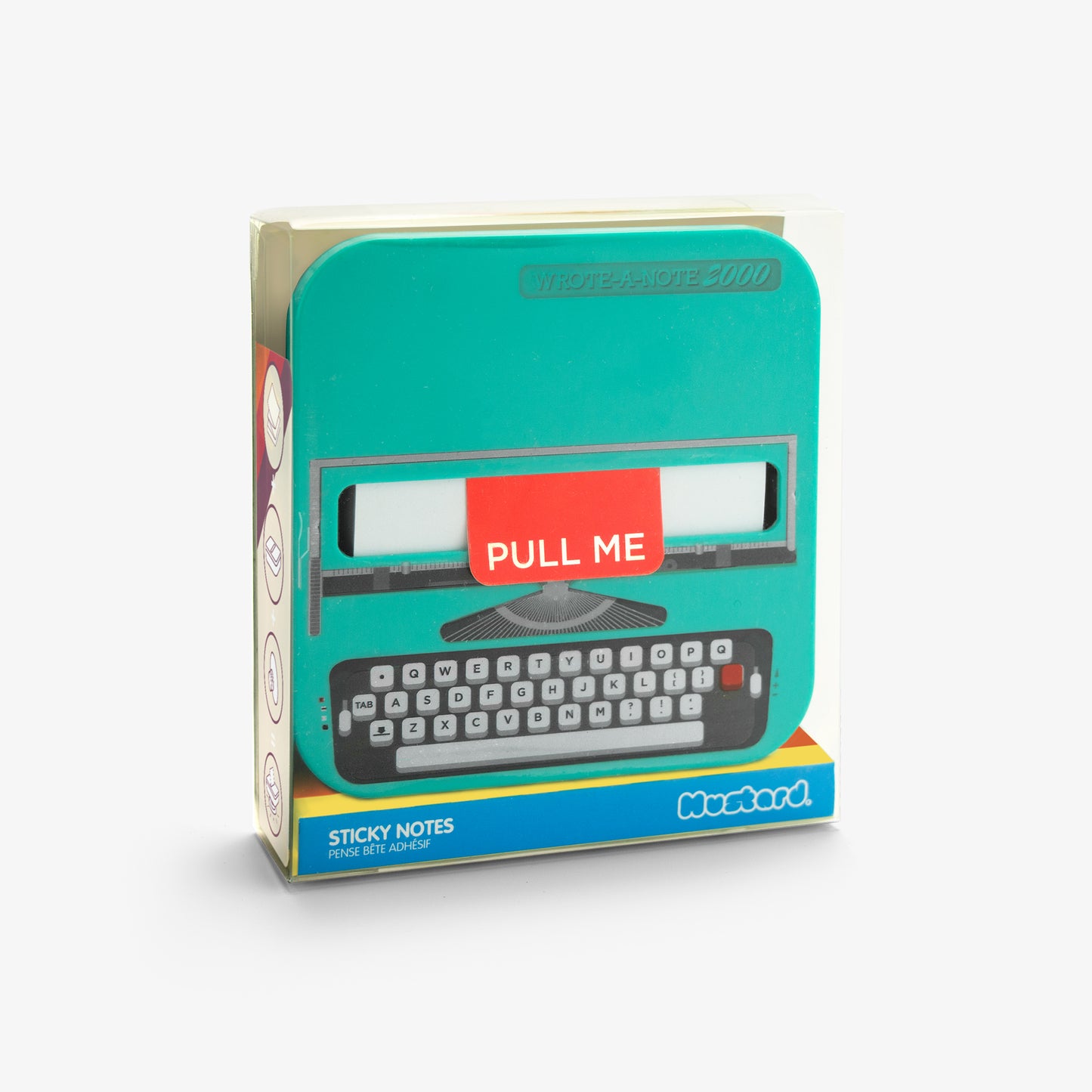 Mustard - Wrote-A-Note 2000