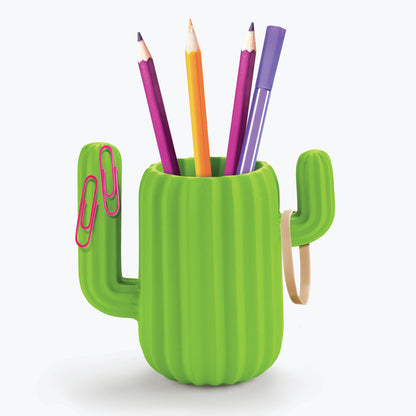 Mustard - Cactus Desktop Organiser