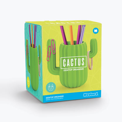 Mustard - Cactus Desktop Organiser