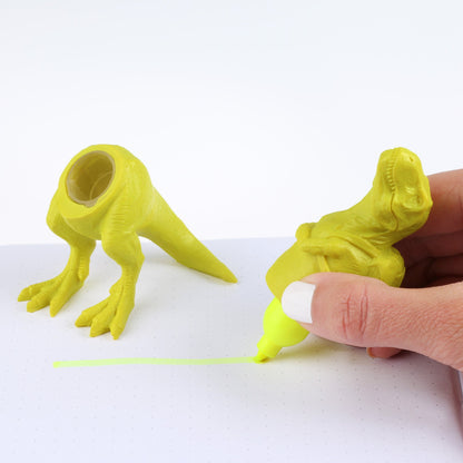 Mustard - T-Rex Highlighter Lime
