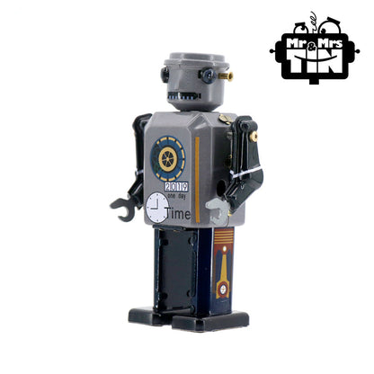 Mr & Mrs Tin - Time Bot