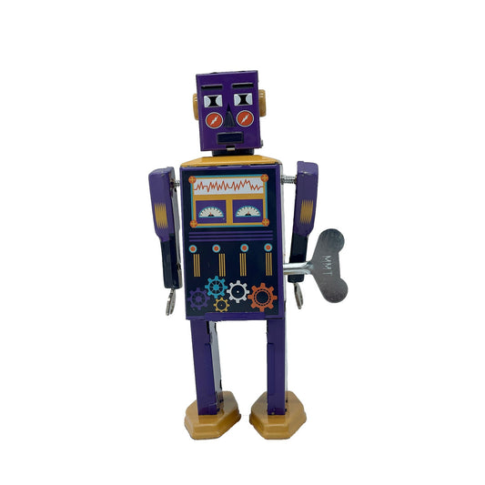 Mr & Mrs Tin - Power Bot