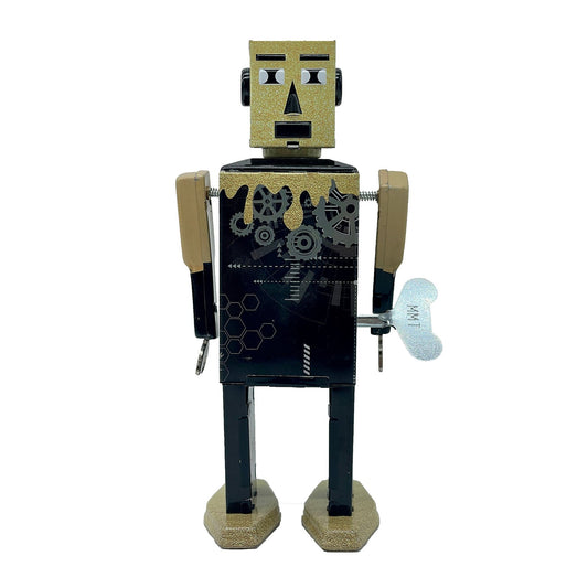 Mr & Mrs Tin - Goldhead Bot