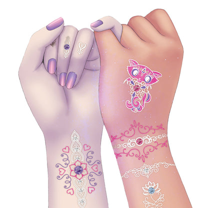 Nebulous Stars - Stardust Body Art