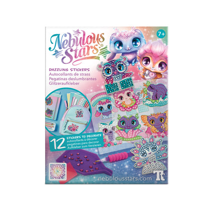 Nebulous Stars - Dazzling Stickers
