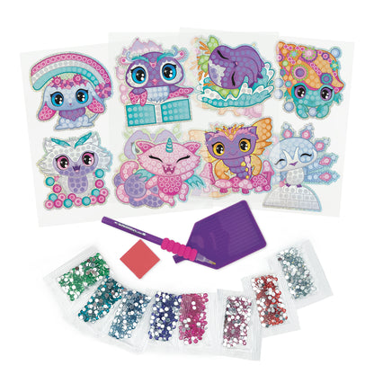 Nebulous Stars - Dazzling Stickers