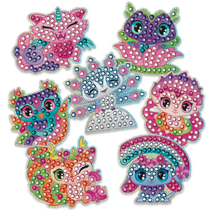 Nebulous Stars - Dazzling Stickers