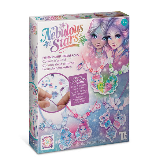Nebulous Stars - Friendship Necklaces
