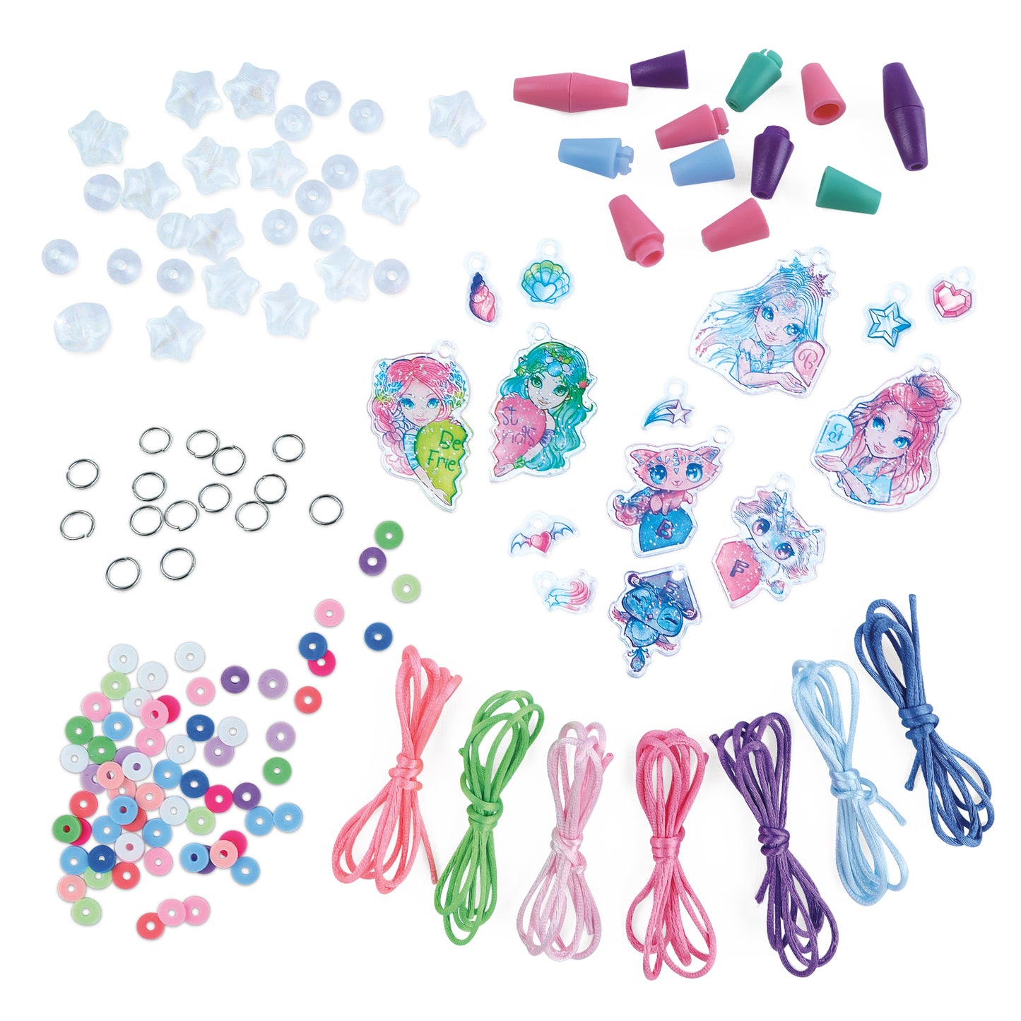 Nebulous Stars - Friendship Necklaces