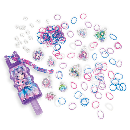 Rainbow Loom - Nebulous Stars Auto Loom Charm Set