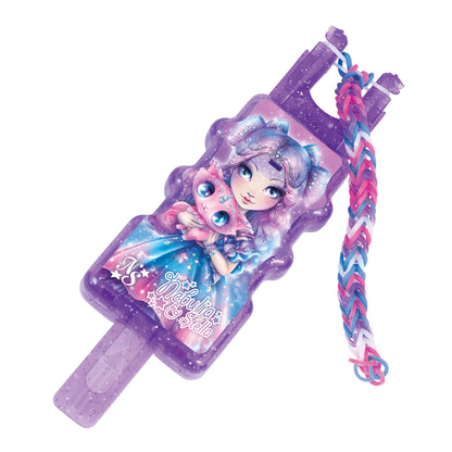 Rainbow Loom - Nebulous Stars Auto Loom Charm Set