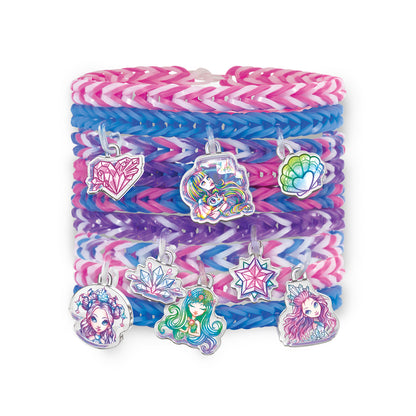 Rainbow Loom - Nebulous Stars Auto Loom Charm Set