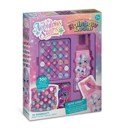 Rainbow Loom - Nebulous Stars Auto Loom Bead Set
