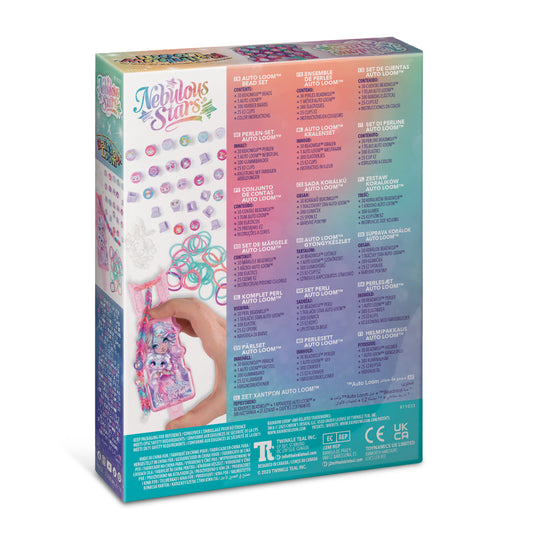 Rainbow Loom - Nebulous Stars Auto Loom Bead Set