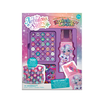 Rainbow Loom - Nebulous Stars Auto Loom Bead Set