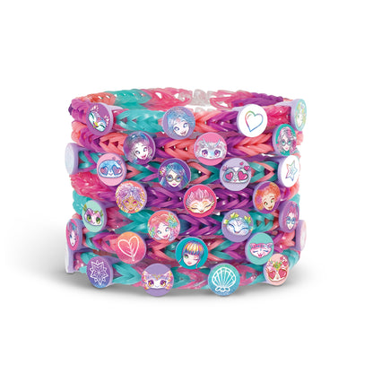 Rainbow Loom - Nebulous Stars Auto Loom Bead Set