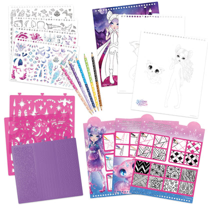 Creative Sketchbook - Nebulia