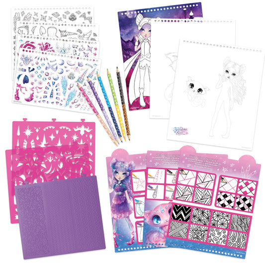 Creative Sketchbook - Nebulia