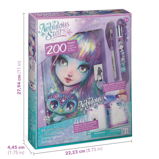 Creative Sketchbook - Nebulia