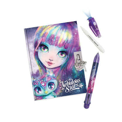 Creative Sketchbook - Nebulia