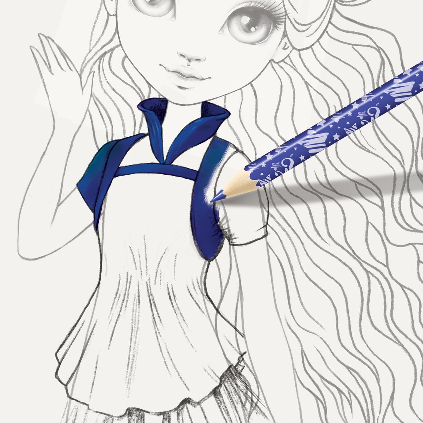 Creative Sketchbook - Nebulia