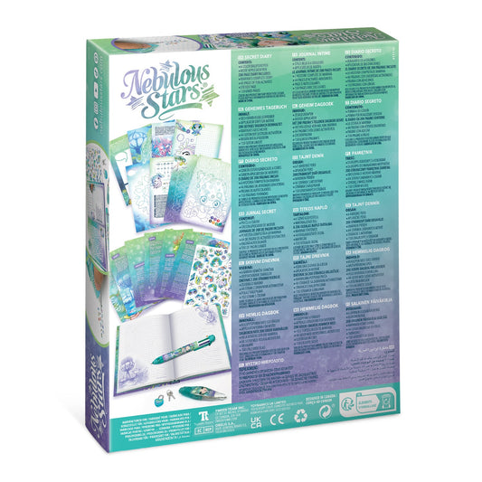 Secret Diary - Marinia