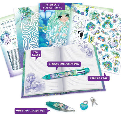 Secret Diary - Marinia