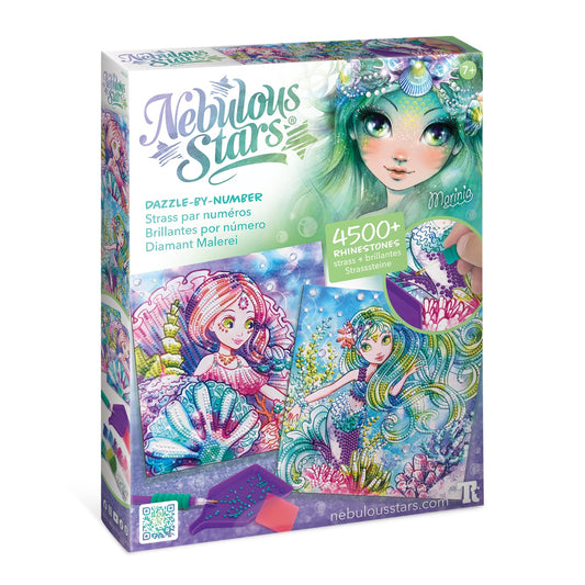 Dazzle-by-Number - Water